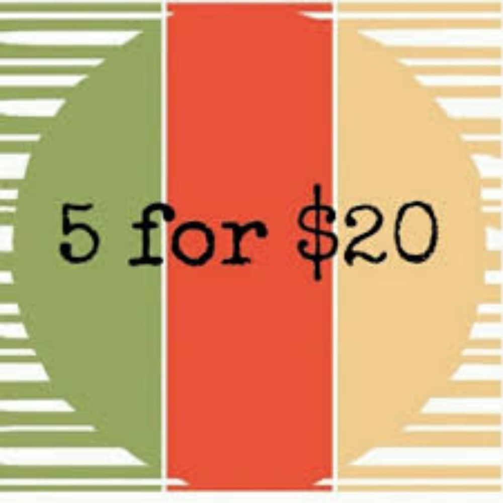 Bundle and Save